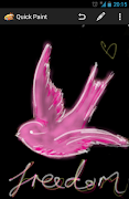 1 Schermata Quick Paint Free