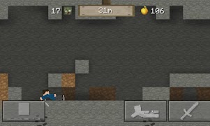 برنامه‌نما Craft Runner 2D عکس از صفحه