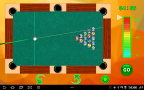 برنامه‌نما Pool Game عکس از صفحه