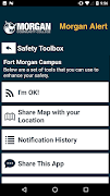 Morgan Alert screenshot 6