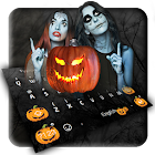 Best 2018 Halloween Keyboard icône
