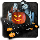 Best 2018 Halloween Keyboard APK