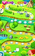 Bubble Frog Blast تصوير الشاشة 1