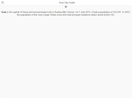 Graz City Guide screenshot 3