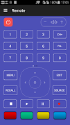 1 Schermata STB Smart Remote
