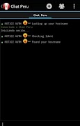 Chat Peru Ekran Görüntüsü 4