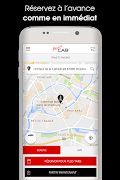 Alsace Cab Affiche