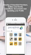 Pro Admin স্ক্রিনশট 2