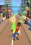 Drunk Run 3D screenshot 4