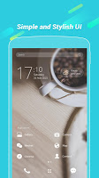 Hi Theme - Cola Launcher Cartaz
