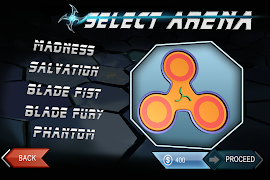 Spin Blade 3 screenshot 4