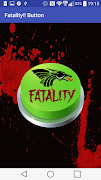 Fatality!! Button poster
