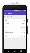 Simba Delivery screenshot 3