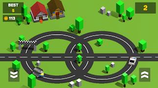 برنامه‌نما Loop Drive X عکس از صفحه