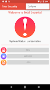 Total Security 海報