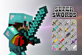 Minecraft New Weapons Mod capture d'écran 1
