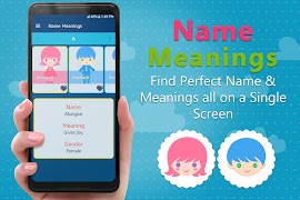 Name Meanings screenshot 1