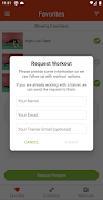 FitStudios Trainer screenshot 6