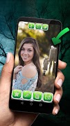 Slenderman Photo Editor – Ghost in Photo স্ক্রিনশট 1