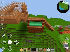 برنامه‌نما Mine World عکس از صفحه