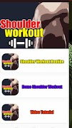 Schulter-Workout Screenshot 2