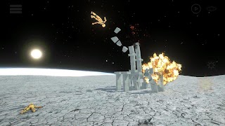 Destructive physics: demolitions simulation スクリーンショット 1