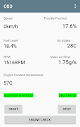 OBD-2 스크린샷 1