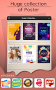 Poster Maker Banner Design : Flyer Maker screenshot 3