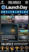 LaunchDay - Final Fantasy screenshot 2