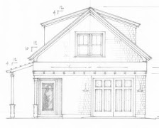 برنامه‌نما Architecture House Drawing عکس از صفحه