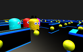 VR Pac-mac screenshot 2