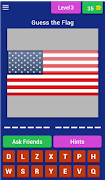 Guess The Flag : Trivia Game screenshot 3