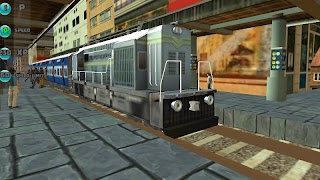 Train Station Simulator screenshot 3
