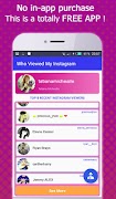 Who viewed my profile screenshot 1