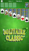 Classic Solitaire 2017 Ekran Görüntüsü 1