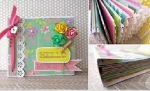 برنامه‌نما Scrapbook tutorial, album memories عکس از صفحه