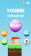 Toubbi Scream Go 海報