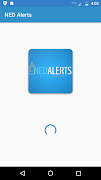 NED Alerts โปสเตอร์