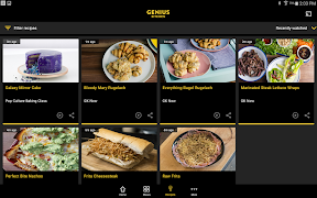 Genius Kitchen syot layar 6