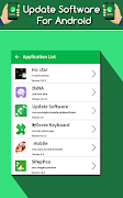 Software Update For Android скриншот 4
