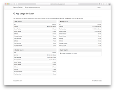 Device Tracker скриншот 5
