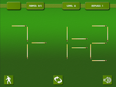 Matches puzzle screenshot 7