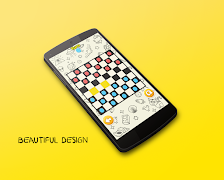 برنامه‌نما Checkers Multiplayer عکس از صفحه