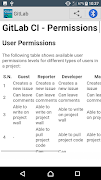 Learn GitLab ภาพหน้าจอ 1