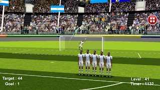 Flick kicker স্ক্রিনশট 4