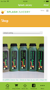 Splash Juicery ภาพหน้าจอ 1