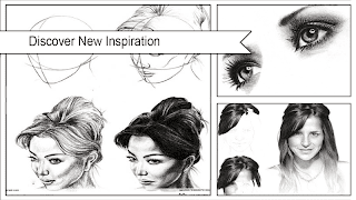 Easy Pencil Sketch Tutorial اسکرین شاٹ 1