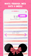 برنامه‌نما Minni Invitation Maker عکس از صفحه