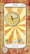 Old Clock স্ক্রিনশট 1