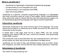 JavaScript Book Ekran Görüntüsü 4